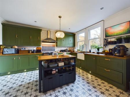 Kitchen Area