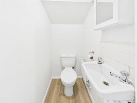 Fitted Guest Cloakroom