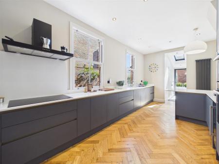 Living Kitchen