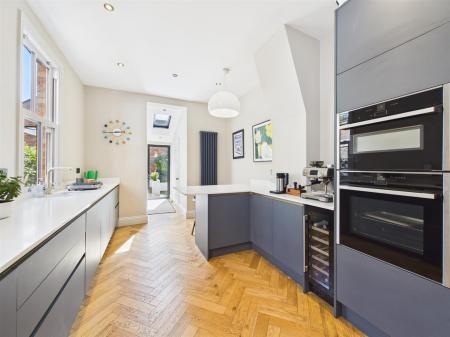 Living Kitchen