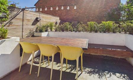 Landscaped Garden