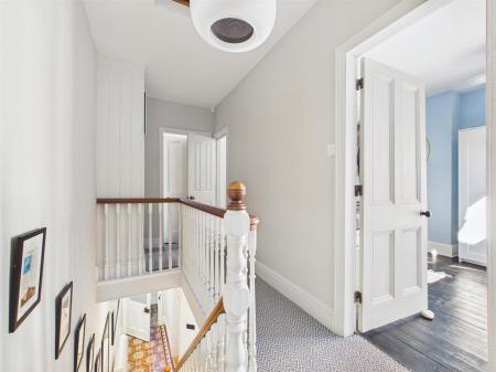 First Floor Landing