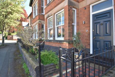 Front Garden