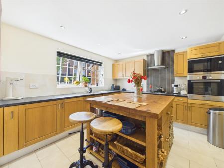 Breakfast Kitchen