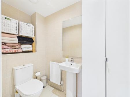 En-Suite Shower Room