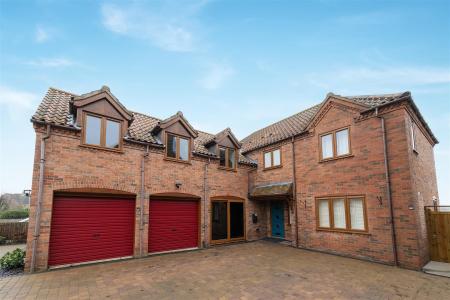 Double Garage