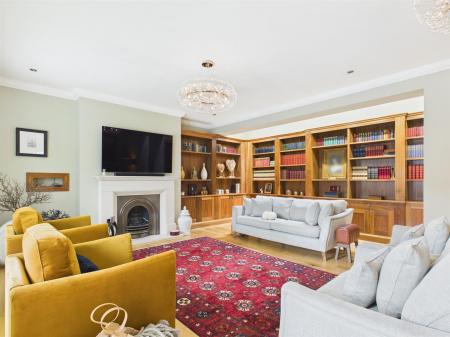 Formal Sitting Room