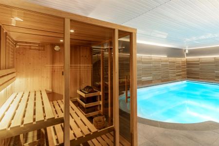Indoor Swimming Pool