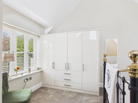 Additional Guest Bedroom