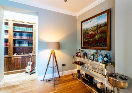 Formal Sitting Room