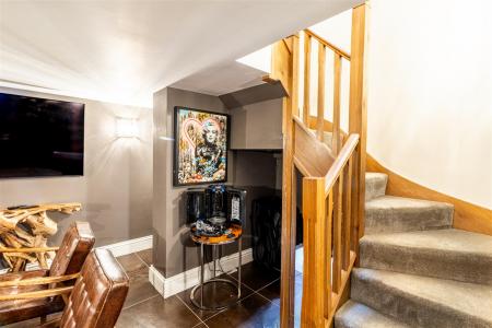 Snug/Cinema Room