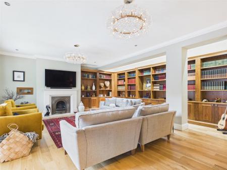 Formal Sitting Room