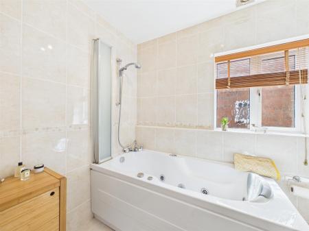 Well-Appointed Bathroom