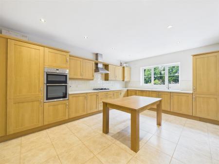 Breakfast Kitchen