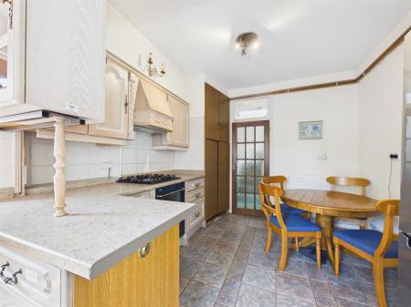 Breakfast Kitchen