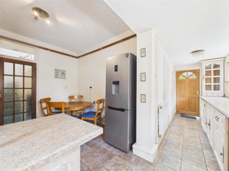 Breakfast Kitchen