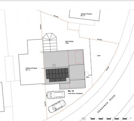Proposed Extension