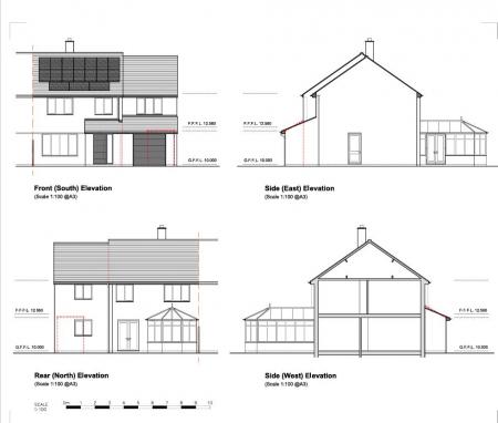 Proposed Extension