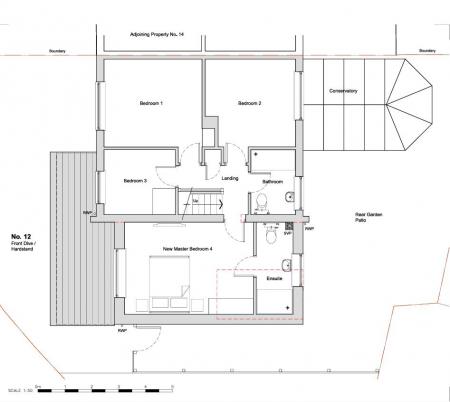 Proposed Extension