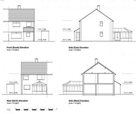 Proposed Extension