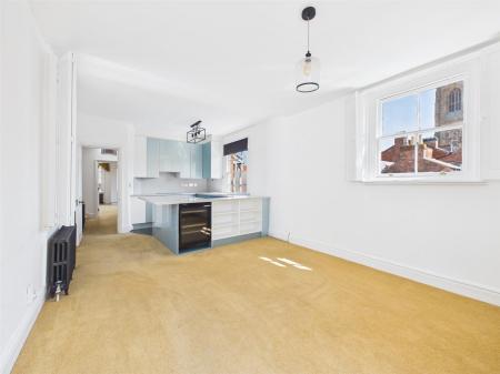 Open Plan Living Space