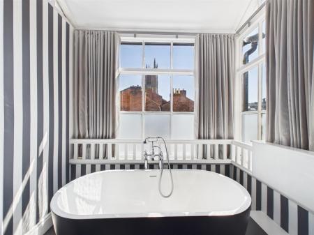 Superbly Appointed Bathroom