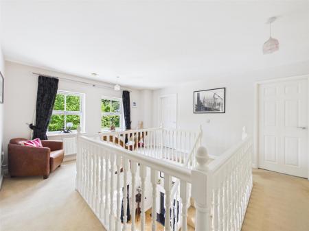 First Floor Landing