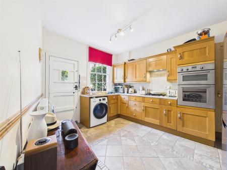 Breakfast Kitchen