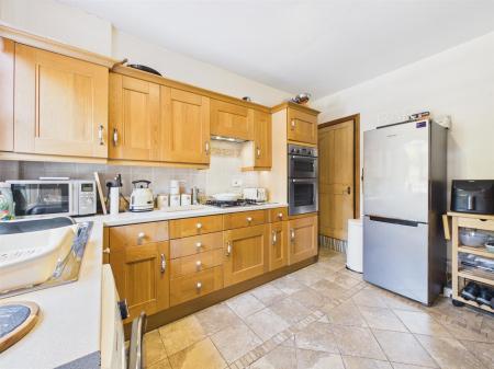 Breakfast Kitchen