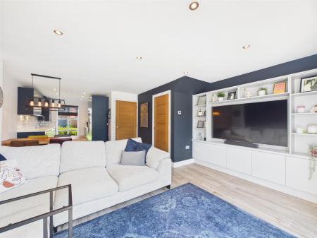 Stunning Open Plan Living Space