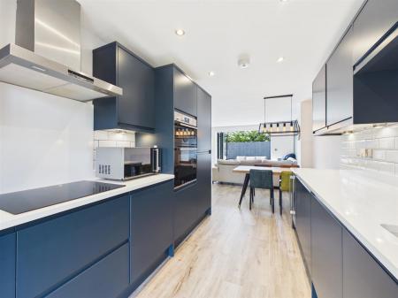 Stunning Open Plan Living Space