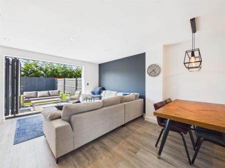 Stunning Open Plan Living Space