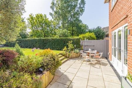 Back Garden