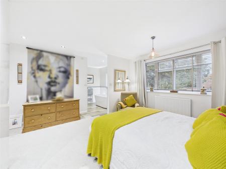Principle Bedroom