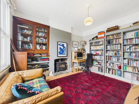 Study/Family Room