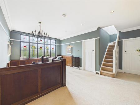 First Floor Landing