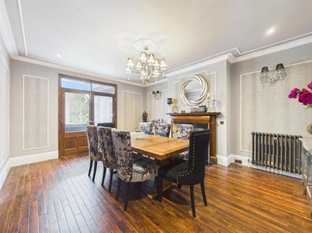 Formal Dining Room