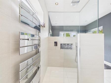 En-Suite Shower Room