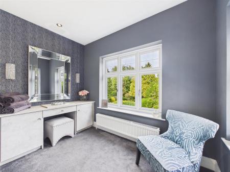 Dressing Area