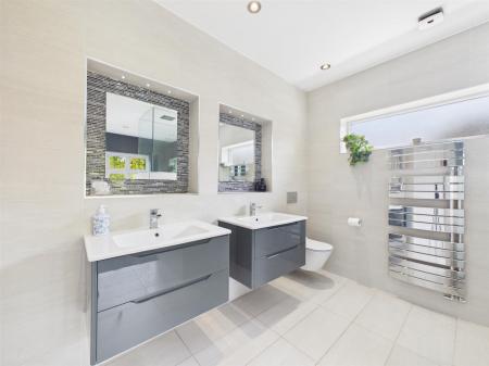 En-Suite Shower Room