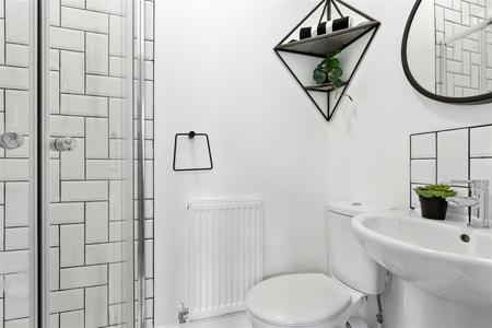 En-Suite Shower Rooms