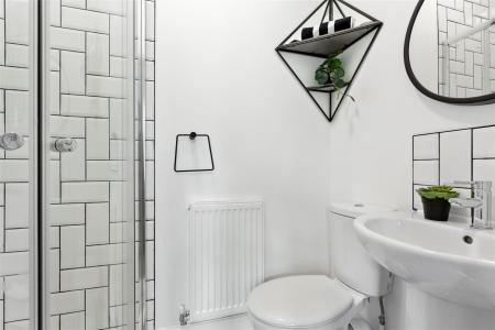 En-Suite Shower Rooms