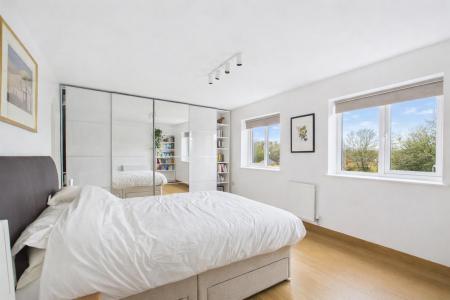 Double Bedroom One