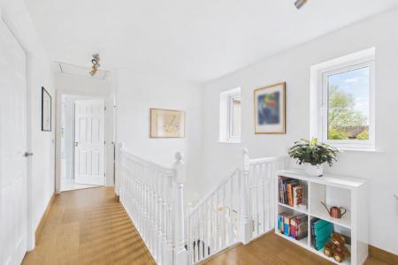First Floor Landing