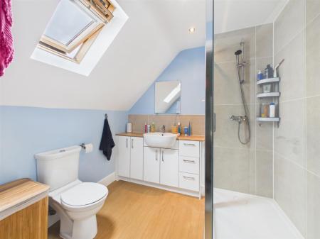 En-Suite Shower Room