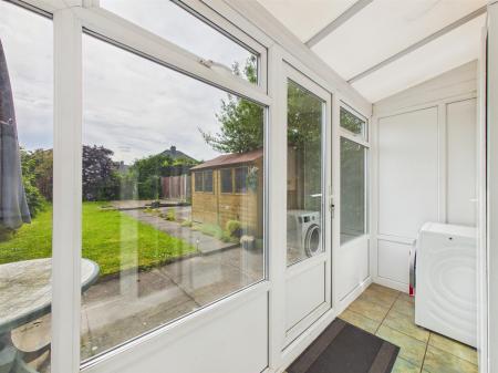 Conservatory/Utility
