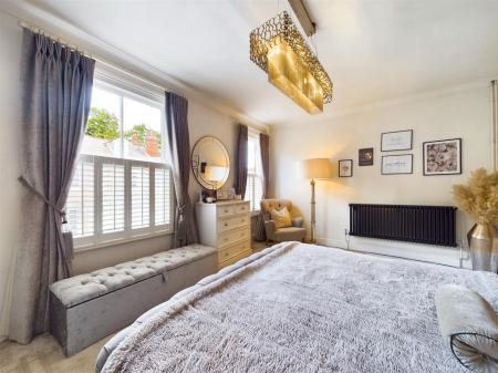 Large Bedroom One