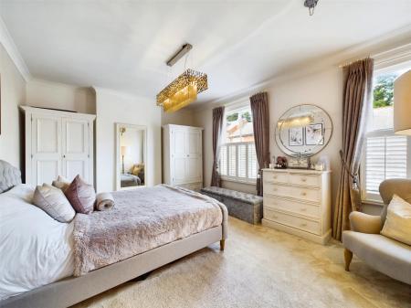 Large Bedroom One