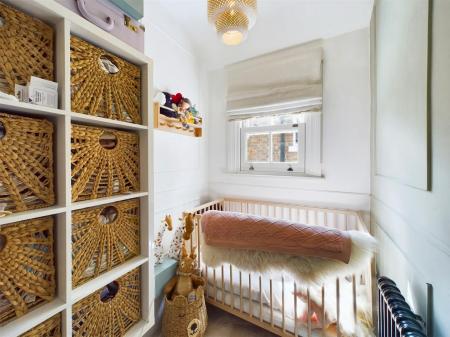 Bedroom Three/Nursery