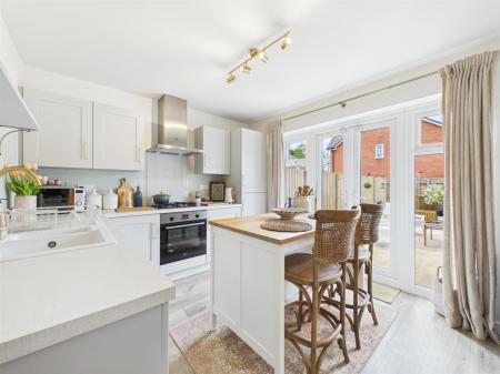Breakfast Kitchen